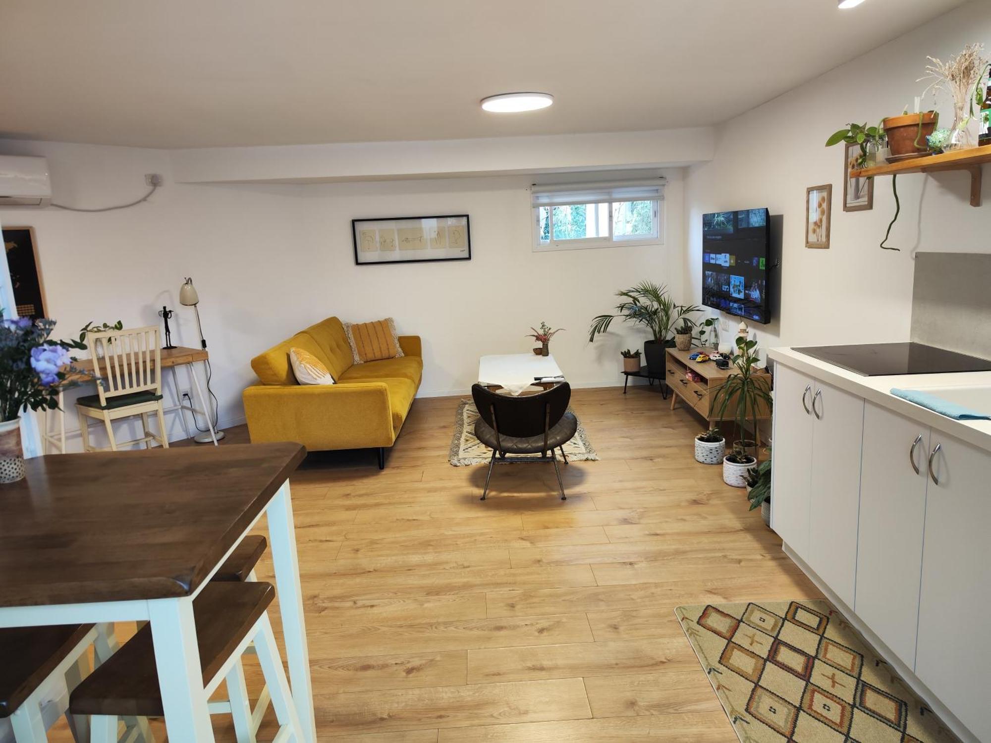 המקום של מוש Pardess Hanna Exterior foto