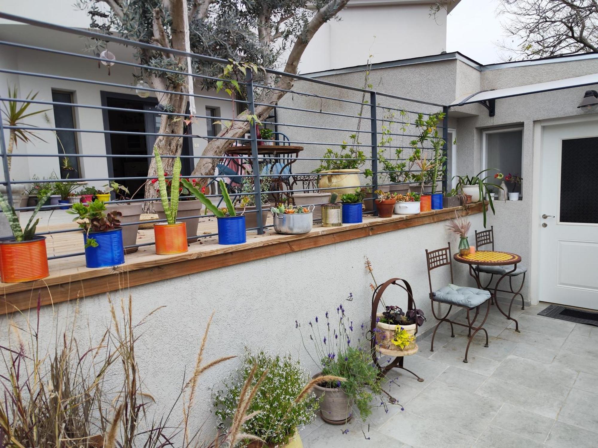 המקום של מוש Pardess Hanna Exterior foto